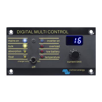 Victron Digital Multi Control 200/200A, Ophalen of Verzenden, Nieuw