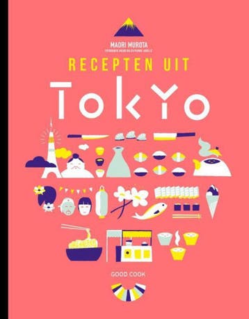 Recepten uit Tokyo - Maori Murota 9789461431127, Verzenden, Gelezen, Maori Murota
