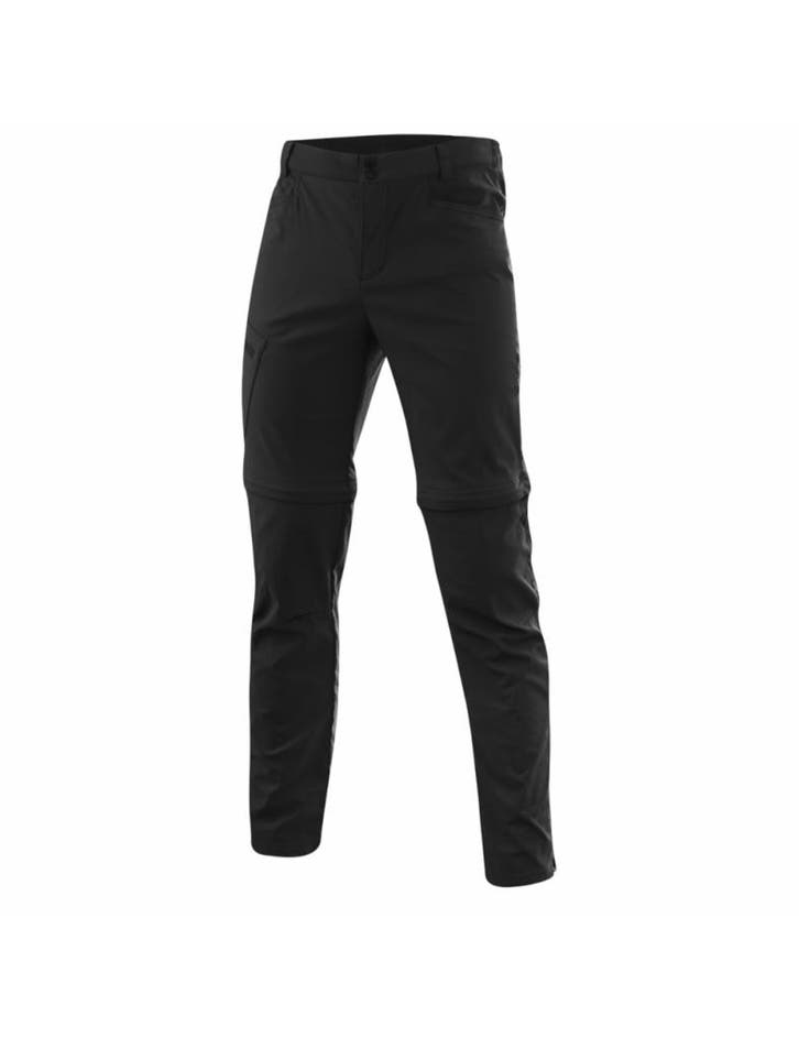 Loeffler afrits wandelbroek M Zip-Off Trekking Pants CSL..., Kleding | Heren, Broeken en Pantalons, Zwart, Nieuw, Verzenden