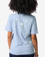 HEMA Nijntje dames T-shirt jersey print lichtblauw, Verzenden, Nieuw
