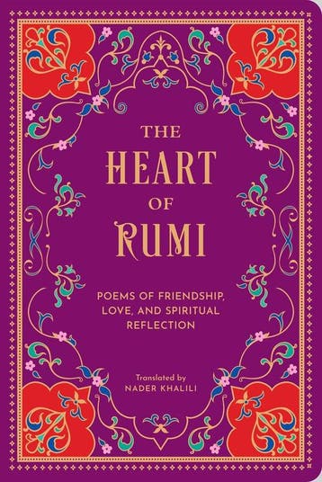9781577155508 The Heart of Rumi | Tweedehands, Boeken, Verzenden, Zo goed als nieuw, Rumi