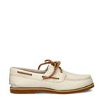 Timberland Classic Boat mocassins & loafers voor dames, Verzenden, Wit, Nieuw, Timberland