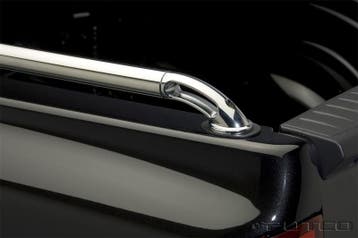 Putco 19-20 Chevy Silverado LD - 5.5ft Bed Locker Side Rails, Ophalen of Verzenden, Nieuw