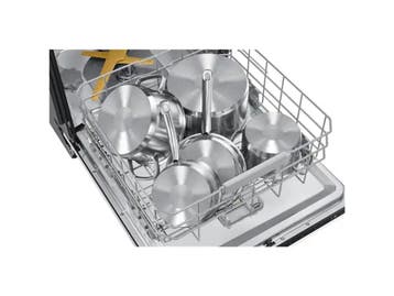 Samsung DW60DG770B00U1 - Inbouw vaatwasser - 12 couverts -, Verzenden, Zo goed als nieuw