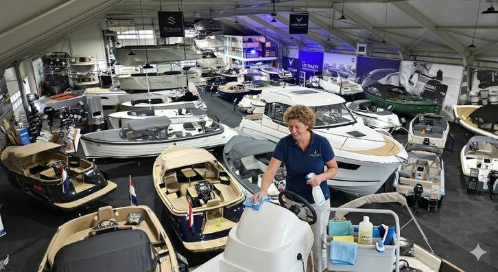 Gezocht: Onze nieuwe Schoonmaak-Ster (m/v) die alles laat, Vacatures, Vacatures | Schoonmaak en Facilitaire diensten, Vanaf 3 jaar