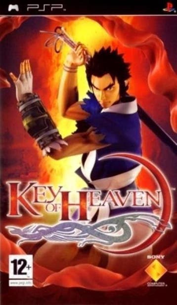 Key of Heaven (PSP Games), Spelcomputers en Games, Ophalen of Verzenden, Zo goed als nieuw