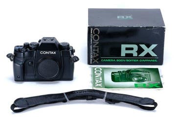 Contax RX | Analoge camera, Nieuw