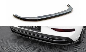 Diffuser Hyundai i30 Facelift Maxton Glans Zwart, Ophalen of Verzenden, Nieuw