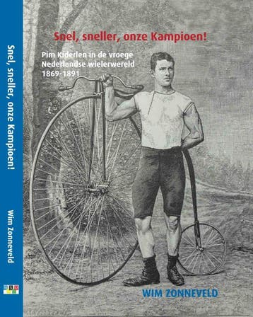 Snel, sneller, onze Kampioen ! 9789460210563 Wim Zonneveld, Verzenden, Zo goed als nieuw, Wim Zonneveld