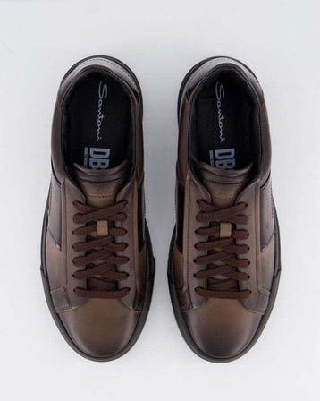 Santoni - Sneakers - Maat: EU 41 - Nieuw met tags, Nieuw