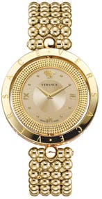 Versace VE7901623 Eon dameshorloge, Sieraden, Tassen en Uiterlijk, Horloges | Dames, Overige merken, Staal, Verzenden, Polshorloge
