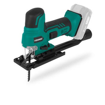 Accu decoupeerzaag 20V – T-handgreep | Excl. accu en, Verzenden, Nieuw, VONROC