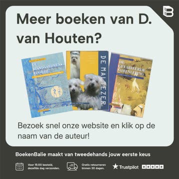Shar-Pei / Basisgids dierenverzorging - D. van Houten, Verzenden, Gelezen, D. van Houten