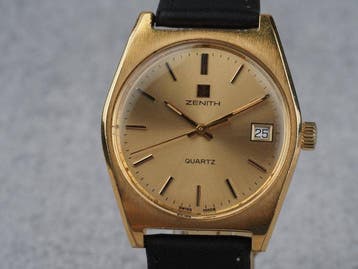 Zenith - Zonder minimumprijs - 20.0480.460 - Heren -