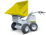 Truxta BENDie EB500PPTP mini dumper, Ophalen of Verzenden, Nieuw, Elektrisch, Truxta