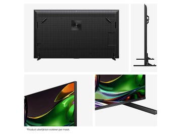 Hisense - RGB MINI LED BIGGER 100 Ultra HD 4K TV - 100 inch, Overige merken, Verzenden, Nieuw, 100 cm of meer