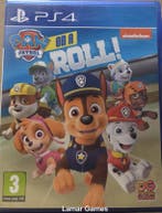 PAW patrol on a roll (ps4 tweedehands game), Spelcomputers en Games, Ophalen of Verzenden, Zo goed als nieuw