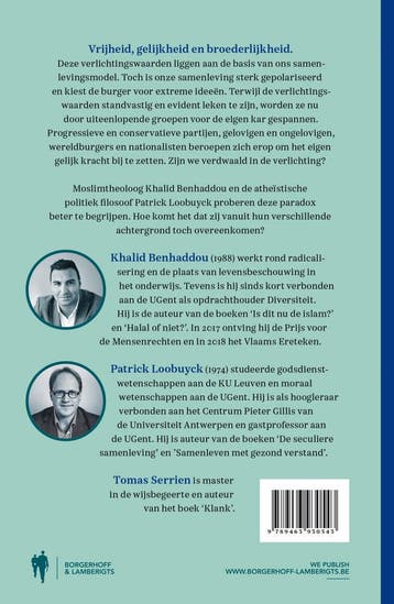 Verdwaald in verlichting 9789463930543 Khalid Benhaddou, Verzenden, Zo goed als nieuw, Khalid Benhaddou