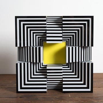 Gio Schiano - sculptuur, LIMITED EDITION - Sacred Stairs -