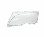 Koplampglas BMW E46 coupe cabrio 99-03 bestuurderskant B0152, Nieuw, BMW