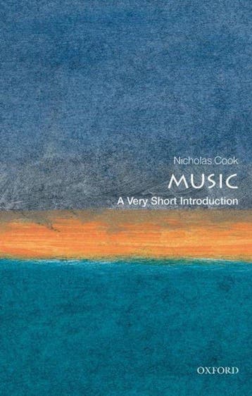 Music - Nicholas Cook 9780192853820, Verzenden, Zo goed als nieuw, Nicholas Cook