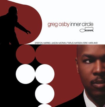 cd - Greg Osby - Inner Circle, Verzenden, Zo goed als nieuw