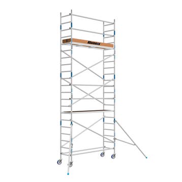 ALX rolsteiger 75 x 7,2m werkhoogte, Verzenden, Nieuw, Rolsteiger of Kamersteiger, 5 meter of hoger