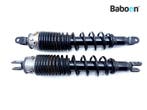 Achter Schokbreker Set Yamaha YP 400 Majesty 2007-2008, Motoren, Onderdelen | Yamaha, Verzenden, Gebruikt
