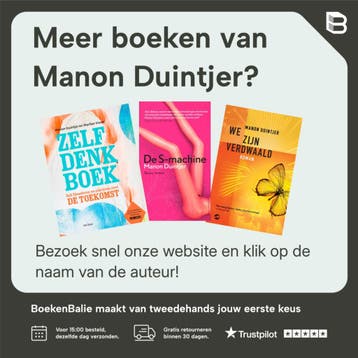 Wat ik van mijn moeder leerde - Manon Duintjer 9789026341786, Boeken, Verzenden, Gelezen, Manon Duintjer