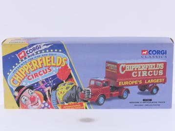 Schaal 1:50 Corgi NEW OLD STOCK 97303 Bedford O Articulat..., Ophalen of Verzenden, Nieuw, Corgi