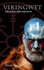 9789464182163 Vikingwet | Tweedehands, Verzenden, Zo goed als nieuw, Erwin Verweij