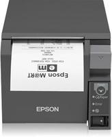 Epson TM-T70II, USB, RS232, donkergrijs | C31CD38032A0, Verzenden, Nieuw