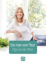 Een man voor Fleur / Grote letter bibliotheek / 3127, Boeken, Romans, Verzenden, Gelezen, Olga van der Meer