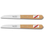 Robert Herder Molenmes – Schilmesje – Klassiker – Rech, Ophalen of Verzenden, Nieuw, Hout, Bestekset