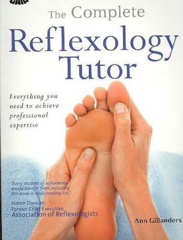 The Complete Reflexology Tutor - Ann Gillanders, Verzenden, Gelezen, Ann Gillanders