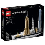 Lego Set - 21028 - Architecture - New York City, Nieuw