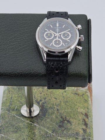 TAG Heuer - Carrera Re-Edition - CV2113-0 - Heren - 2009, Sieraden, Tassen en Uiterlijk, Nieuw