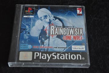 Tom Clancys Rainbow Six Lone Wolf Playstation 1 PS1, Verzenden, Nieuw