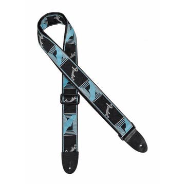Fender 990681502 gitaarriem, 5cm breed, voorzien van logo,, Ophalen of Verzenden, Nieuw