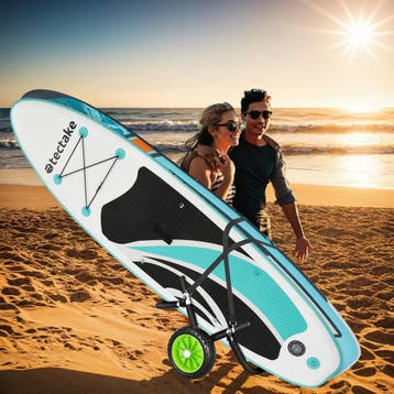 Surfboard transportwagen WaveWheel - dubbel, Verzenden, Nieuw
