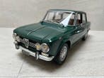 Hachette 1:8 - Modelauto - Alfa Romeo Giulia Super, Nieuw