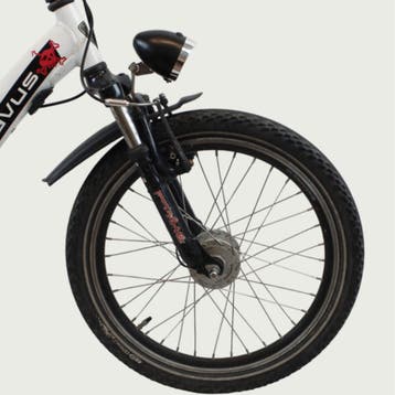 Batavus kinderfiets 20 inch, Fietsen en Brommers, Ophalen of Verzenden, Gebruikt, Batavus