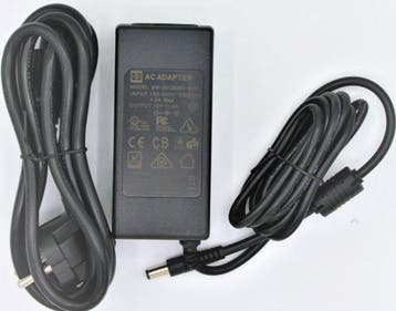 Travel Vision voedingsadapter LED TV modellen 7119/7122/7124, Ophalen of Verzenden, Nieuw, (Schotel)antenne