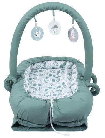 Sevibaby Green Reflux Multifunctioneel Draagbaar Babynest, Kinderen en Baby's, Kinderkamer | Beddengoed, Verzenden, Nieuw