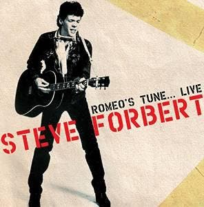 cd - Steve Forbert - Romeos Tune..Live, Verzenden, Nieuw in verpakking