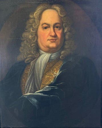 Pompeo Girolamo Batoni (1708-1787), Navolger van - Ritratto, Antiek en Kunst