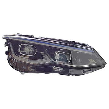 Volkswagen Golf 8 Koplamp rechts 2020-2024 LED Blauw GTE, Verzenden, Nieuw