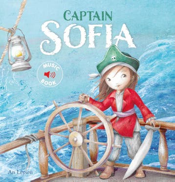 Captain Sofia | An Leysen | Nieuw, Ophalen of Verzenden, Nieuw, An Leysen