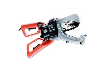 BLACK+DECKER GK1000-QS - Alligator Snoeizaag - 550W - Takken, Verzenden, Nieuw, BLACK+DECKER