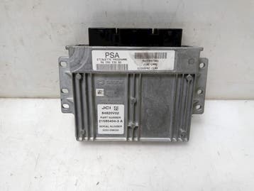 Computer Motormanagement Peugeot 407 O170246, Ophalen of Verzenden, Nieuw